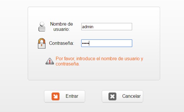 router Huawei HG532s paso 2