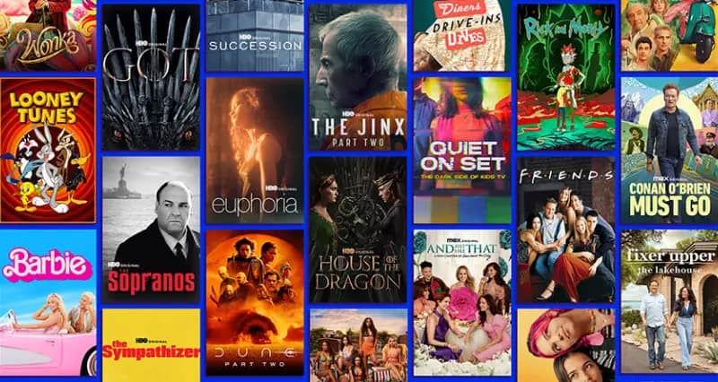 Tarifas con HBO Max